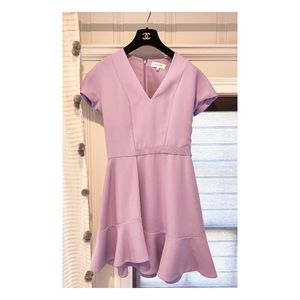 Carven dress color in Lavender size36(S)